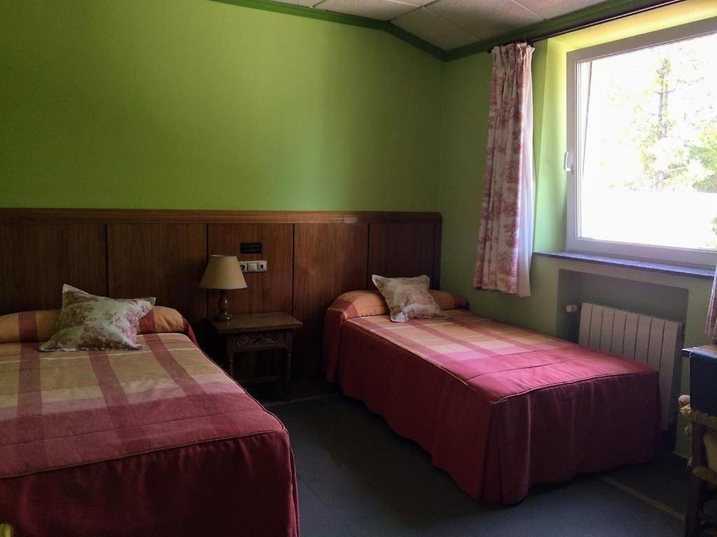 Real Hotel Guardo Ngoại thất bức ảnh