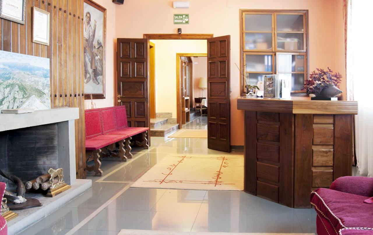 Real Hotel Guardo Ngoại thất bức ảnh