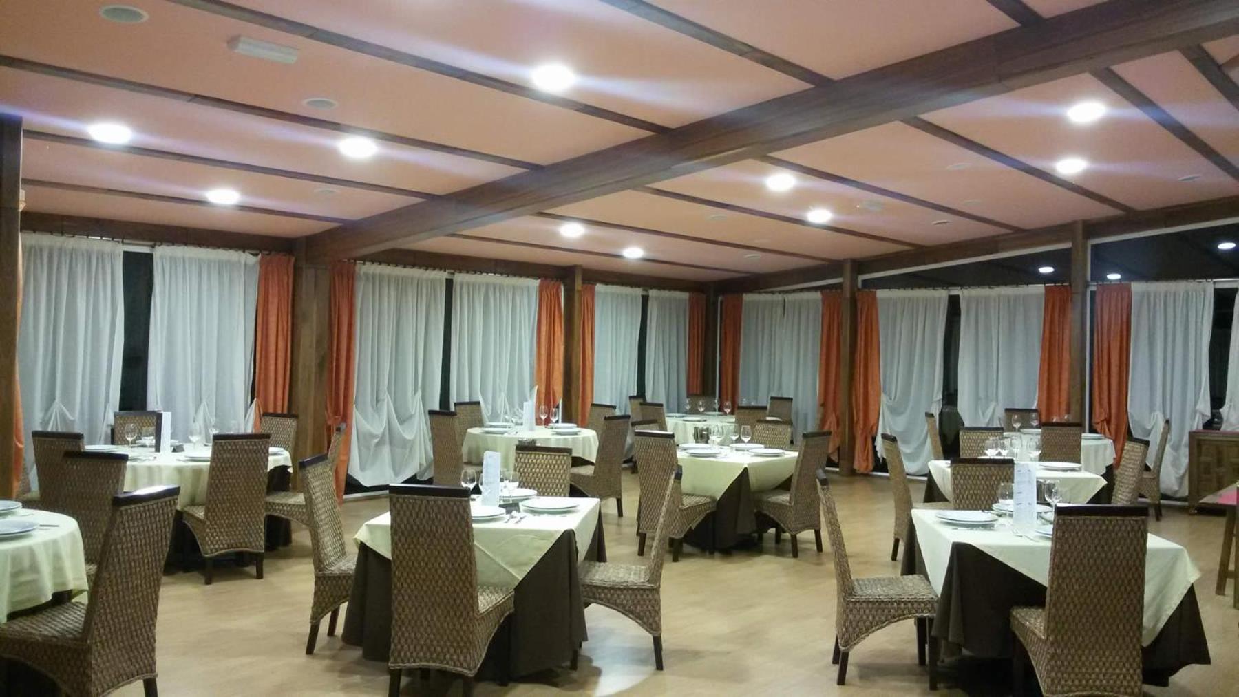 Real Hotel Guardo Ngoại thất bức ảnh