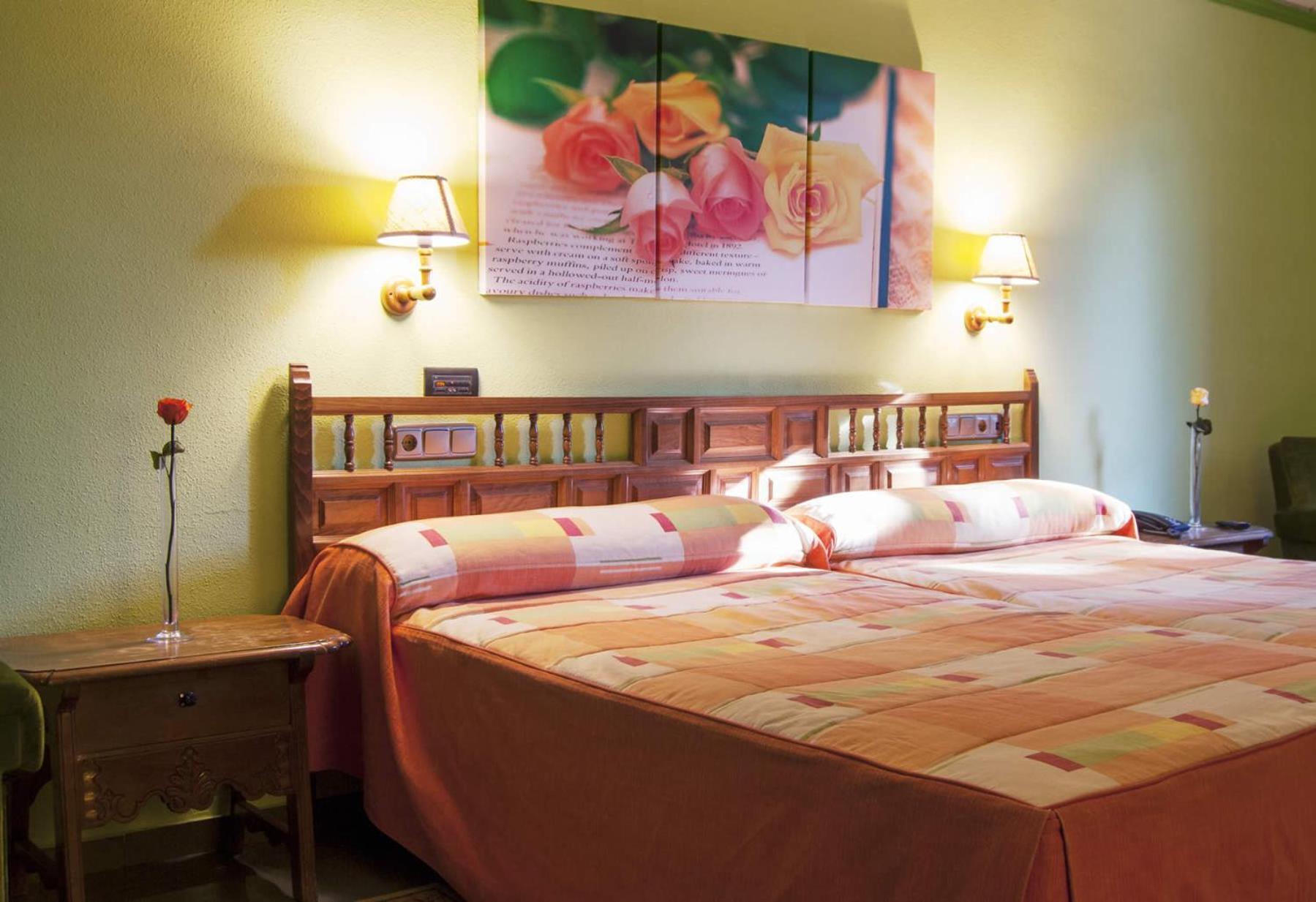 Real Hotel Guardo Ngoại thất bức ảnh