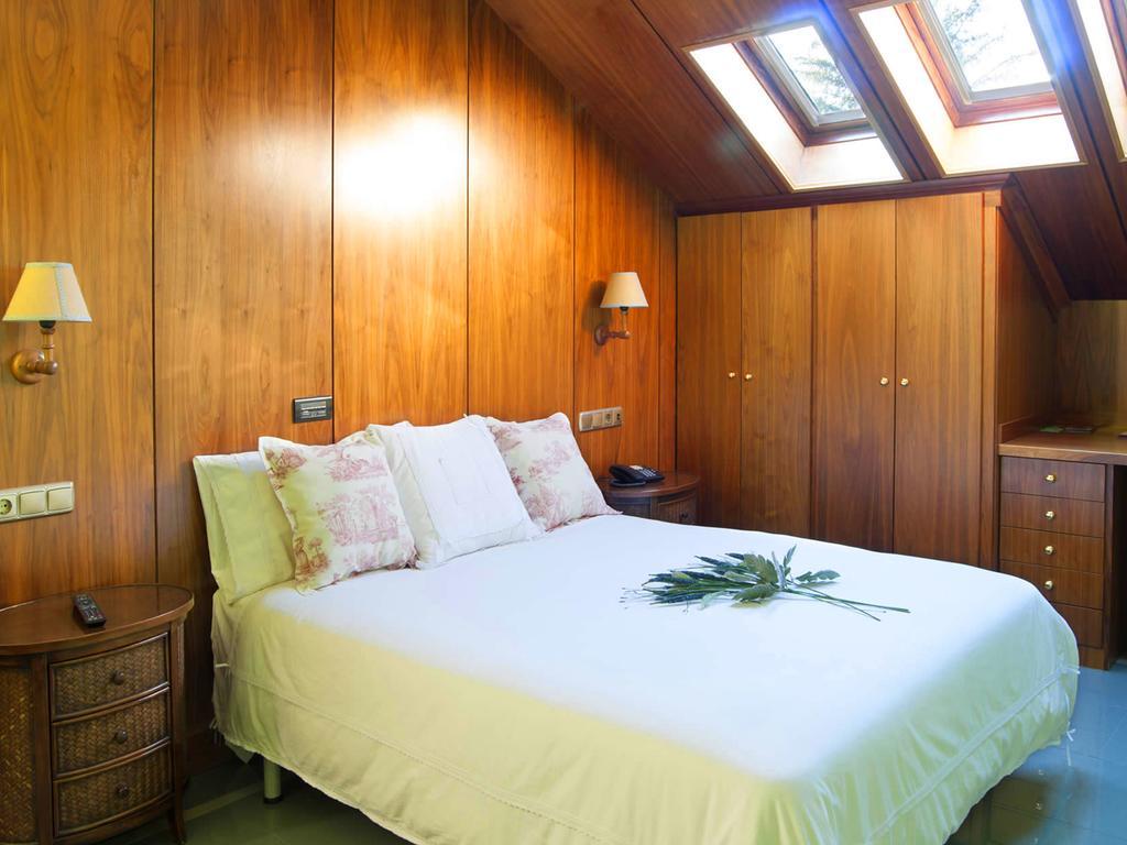 Real Hotel Guardo Ngoại thất bức ảnh