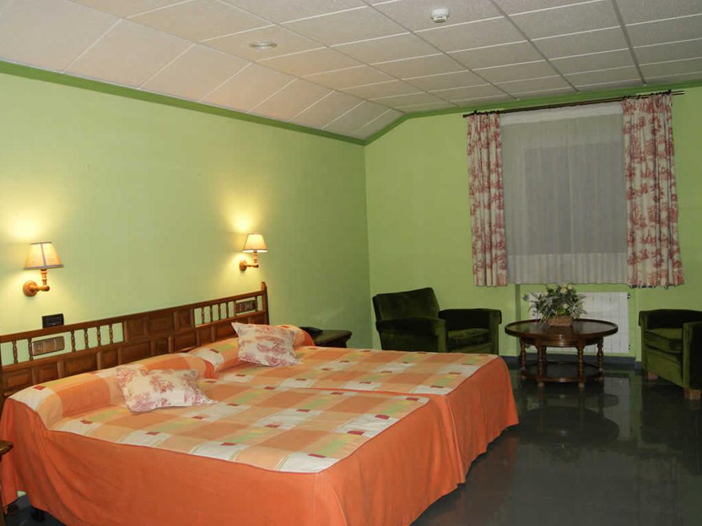 Real Hotel Guardo Ngoại thất bức ảnh