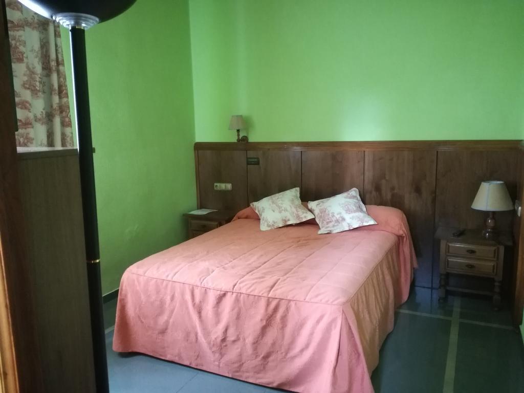 Real Hotel Guardo Ngoại thất bức ảnh