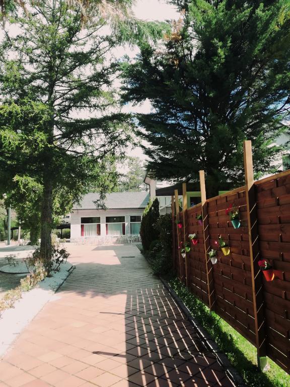 Real Hotel Guardo Ngoại thất bức ảnh