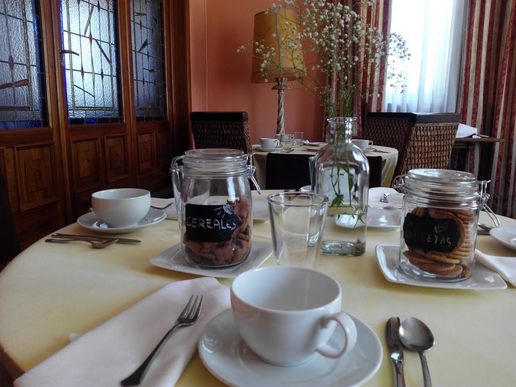 Real Hotel Guardo Ngoại thất bức ảnh