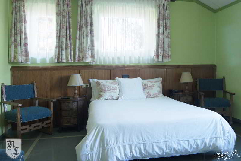 Real Hotel Guardo Ngoại thất bức ảnh