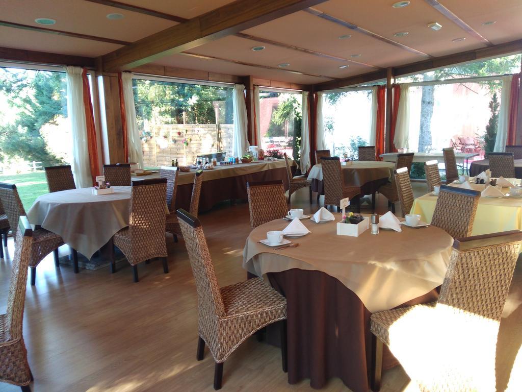 Real Hotel Guardo Ngoại thất bức ảnh