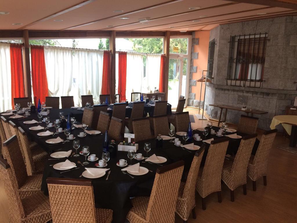 Real Hotel Guardo Ngoại thất bức ảnh