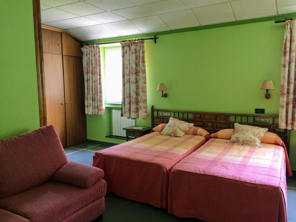 Real Hotel Guardo Ngoại thất bức ảnh