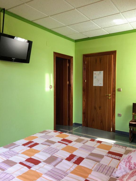 Real Hotel Guardo Ngoại thất bức ảnh