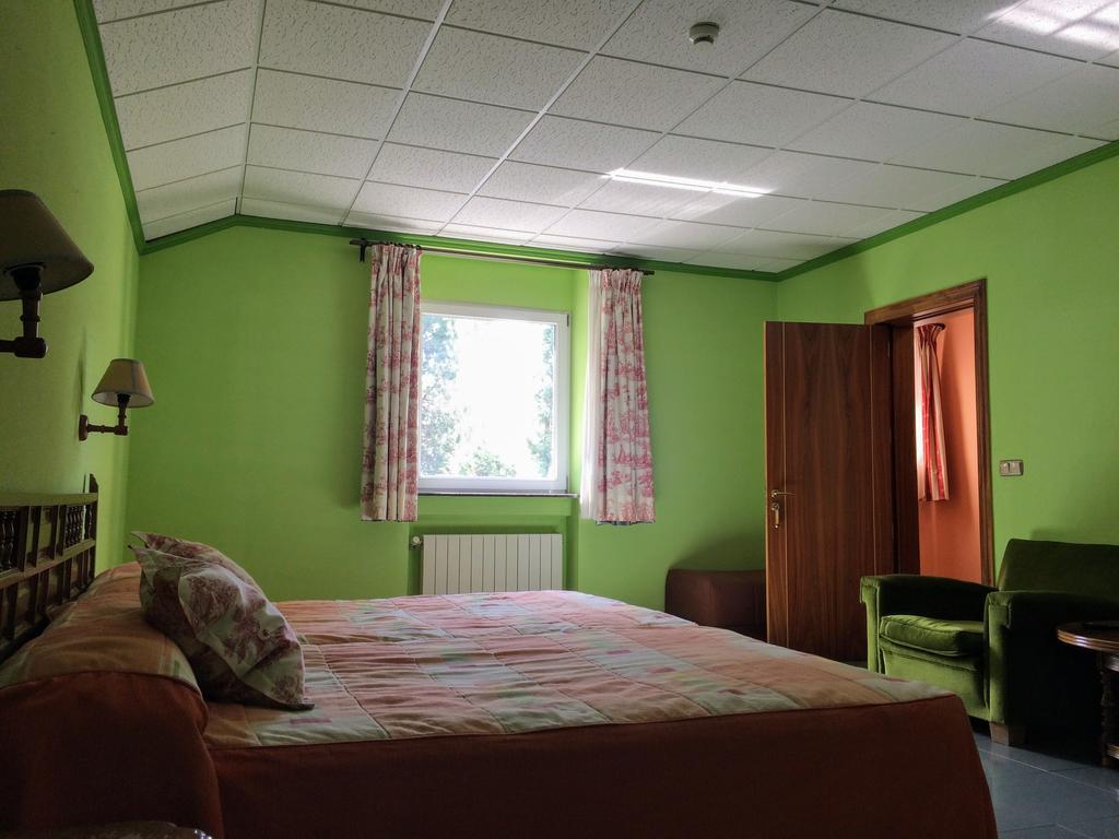 Real Hotel Guardo Ngoại thất bức ảnh