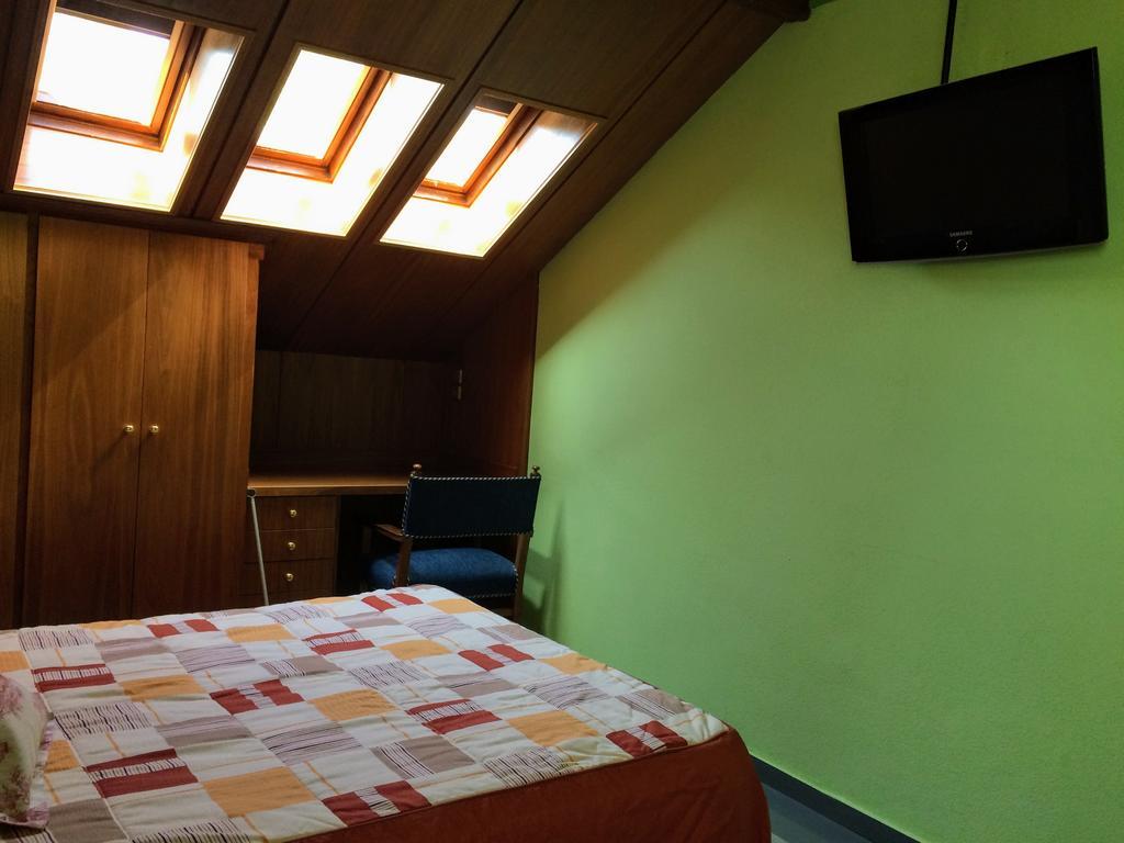 Real Hotel Guardo Ngoại thất bức ảnh