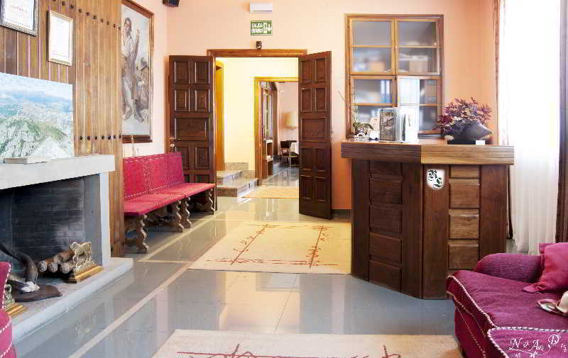 Real Hotel Guardo Ngoại thất bức ảnh