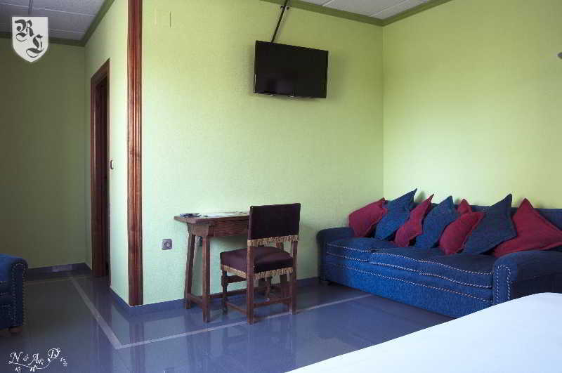 Real Hotel Guardo Ngoại thất bức ảnh